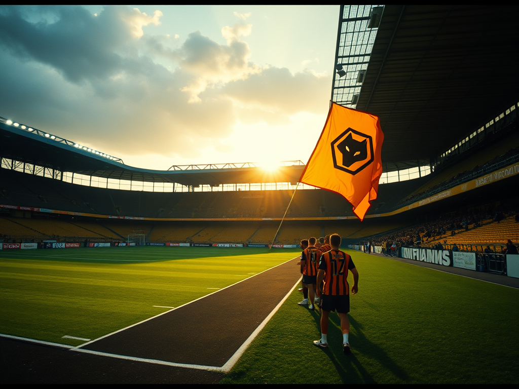 The Heart and Soul of Wolves: Exploring Supporter Traditions at Molineux