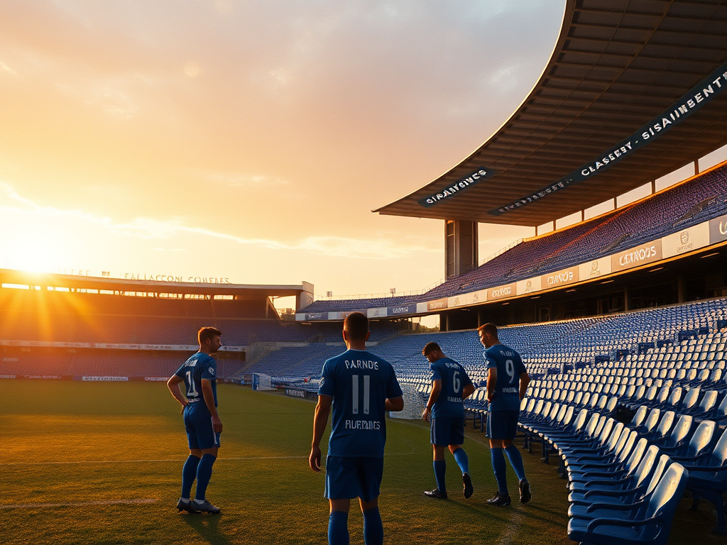 The Passion of Carbayones: A Journey Through Football Culture