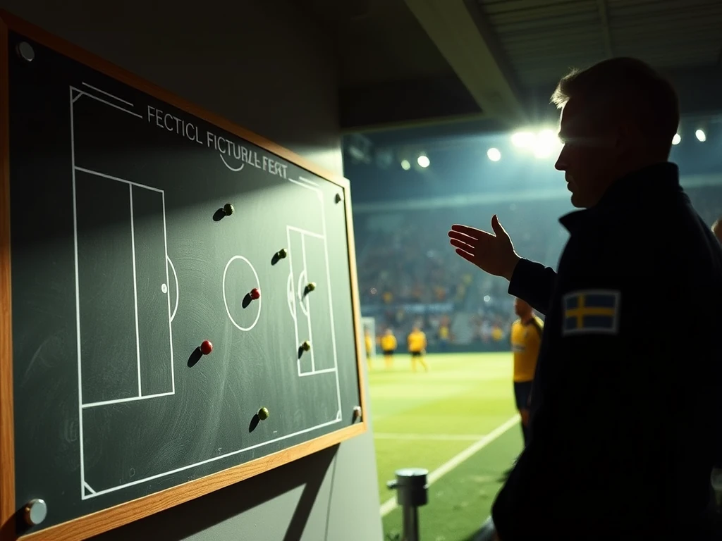 Netherlands national football team vs Sweden at FIFA World Cup 2026: Ronald Koeman chooses 4-3-3 formation with Virgil...