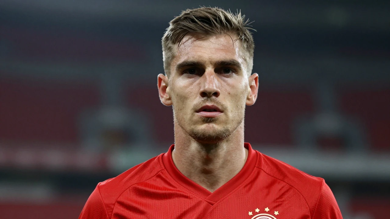 Die deutsche Nationalmannschaft wird im Nations-League-Spiel gegen die Niederlande ein spezielles Abschiedstrikot von...