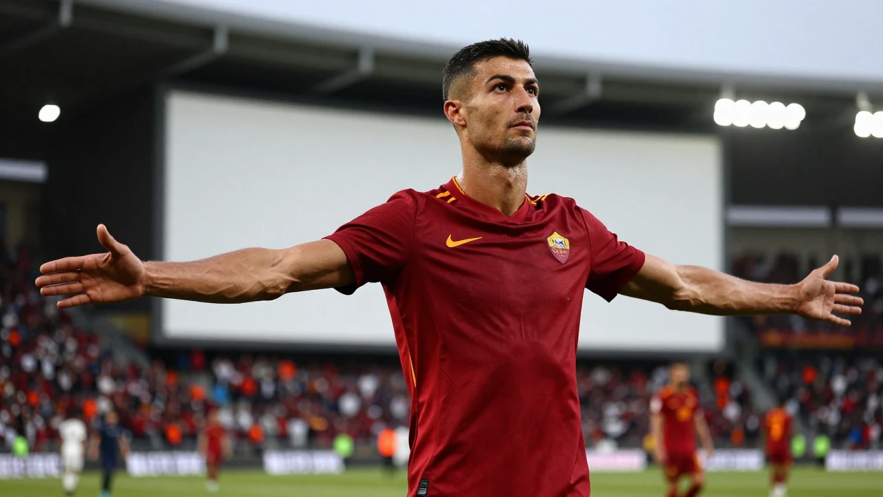 L'AS Roma scenderà in campo contro il Fenerbahçe con una maglia speciale 'Together for Nepal' e il logo del World Food...