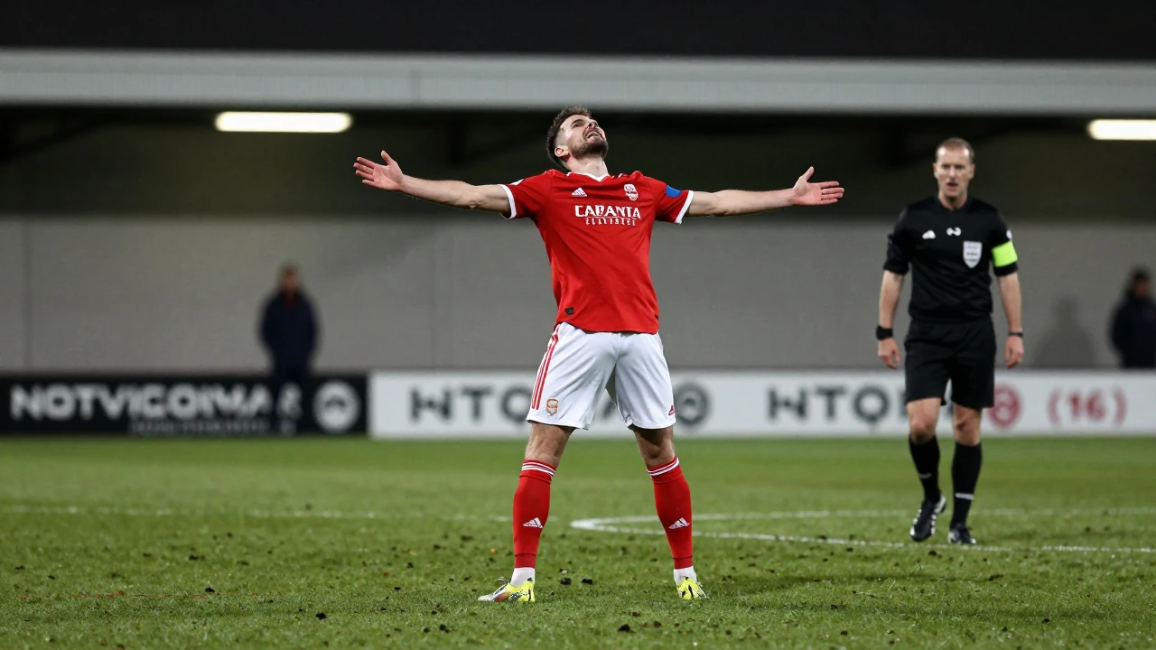 Jack Colback has echoed fan frustration with VAR after Nottingham Forest had another goal disallowed in their 1-0 home...