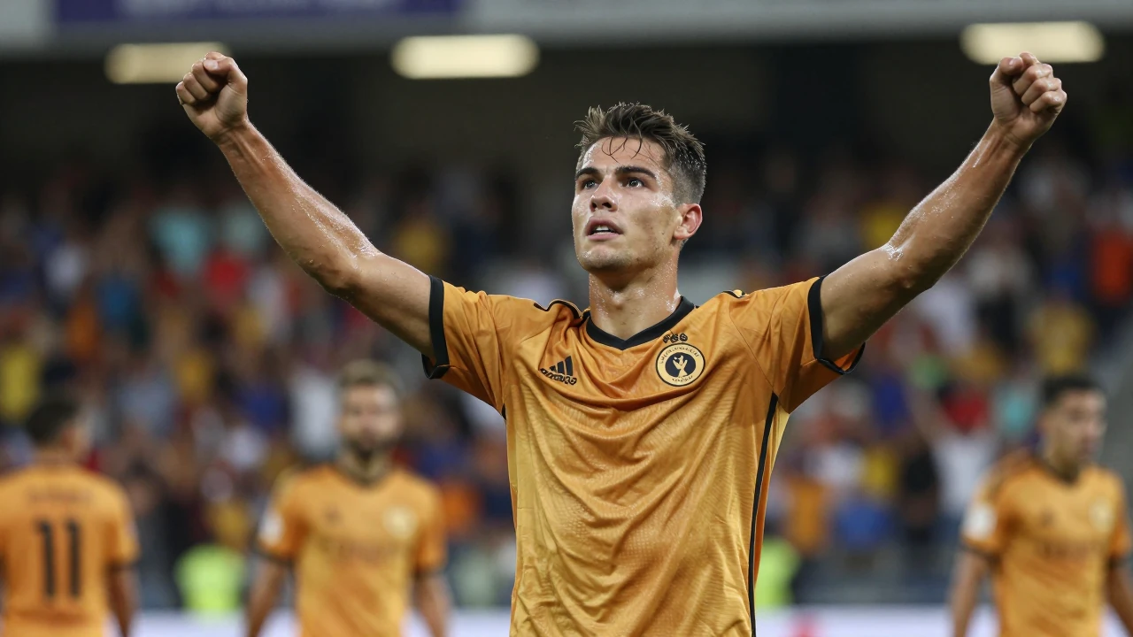 Hull City have completed the signings of forward Ilyas Ansah from Union Berlin and right-back Brooke Norton-Cuffy from...