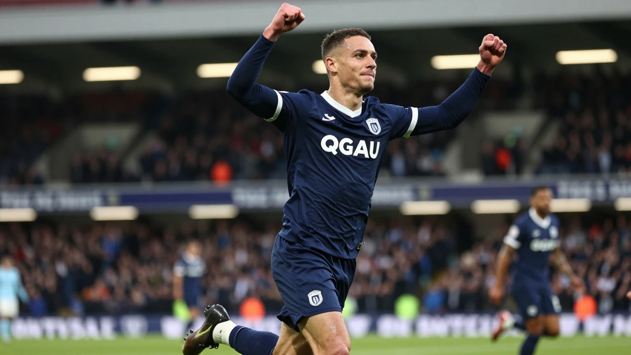 West Bromwich Albion were eliminated from the Carabao Cup after a 3-2 loss at Newcastle United, with Isaac Price scoring...