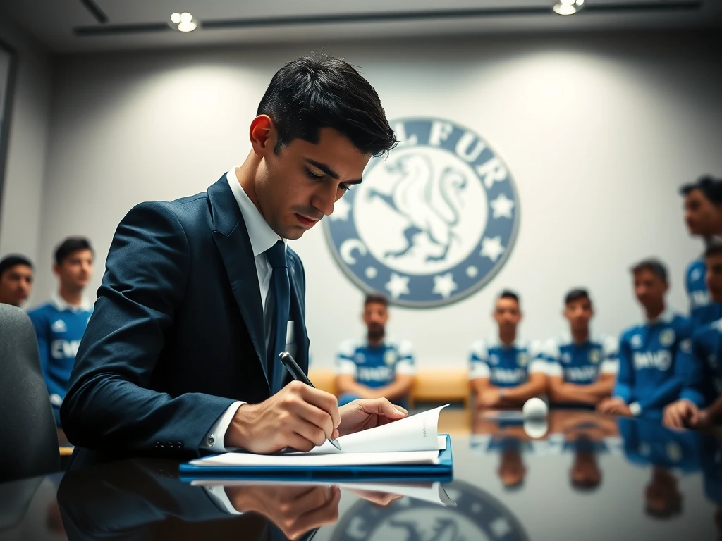 Everton Eyes New Owner as John Textor Expressed Interest