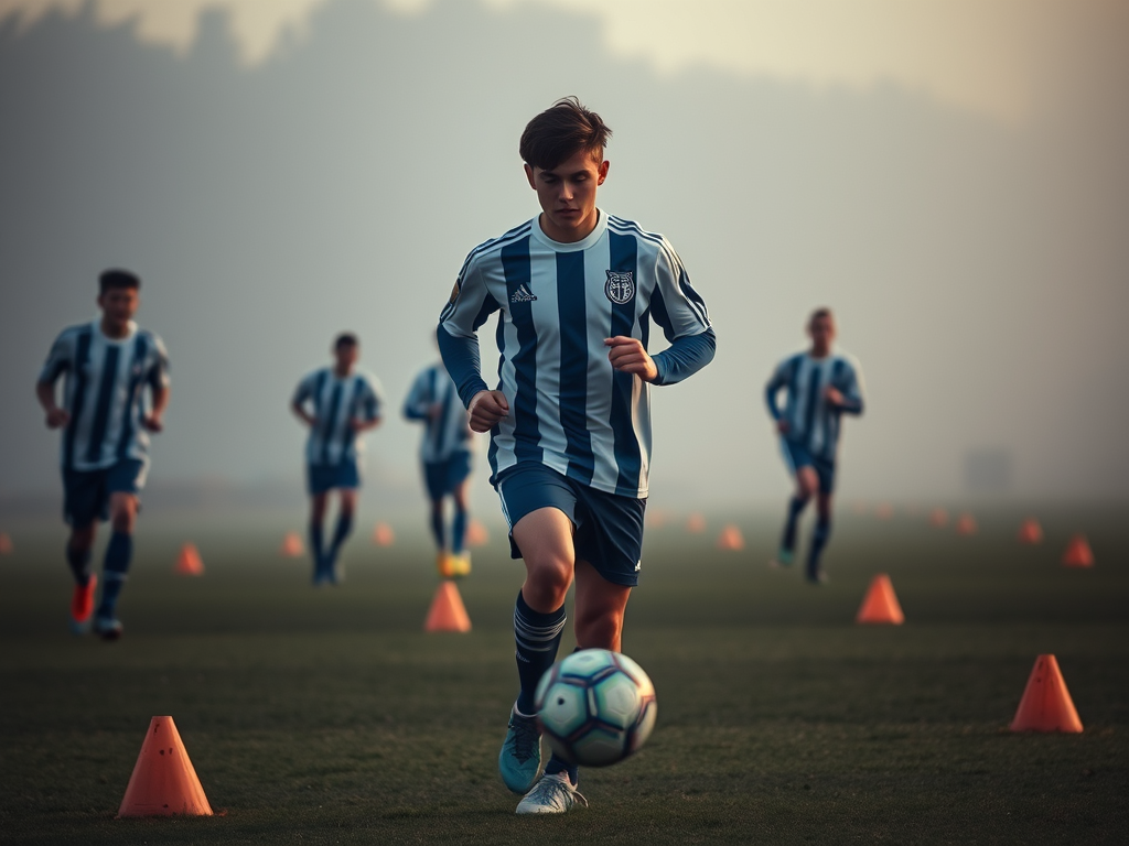G. Rutter: Brighton's Rising Star and Key Attacker