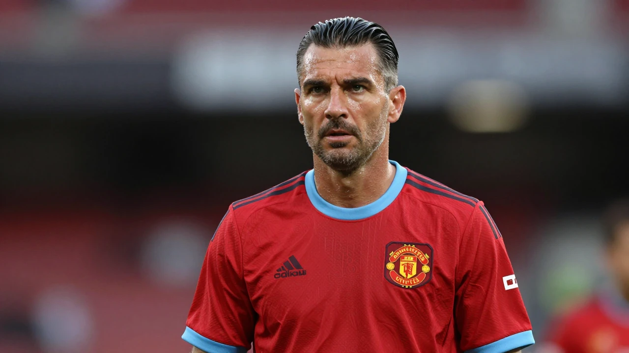 José Mourinho reveals he signed a contract to succeed Sir Alex Ferguson at Manchester United in 2013, but torefully...