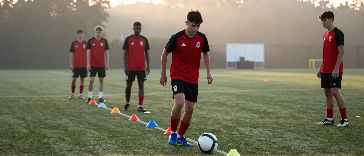 Lincoln City's rising stars impress on a popular football podcast, earning praise for their skills and dedication
