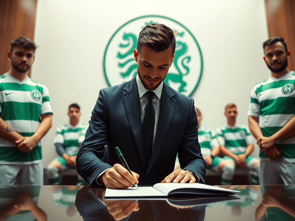 El técnico Chema Aragón renueva su contrato con el Racing Santander hasta 2028, asegurando su permanencia en el club...