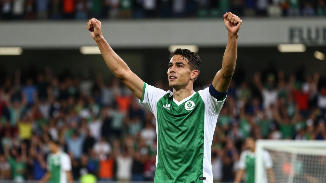 Hibernian fans praise Jacob Devaney's midfield performance in a win over Dundee, while the club faces a key departure as...