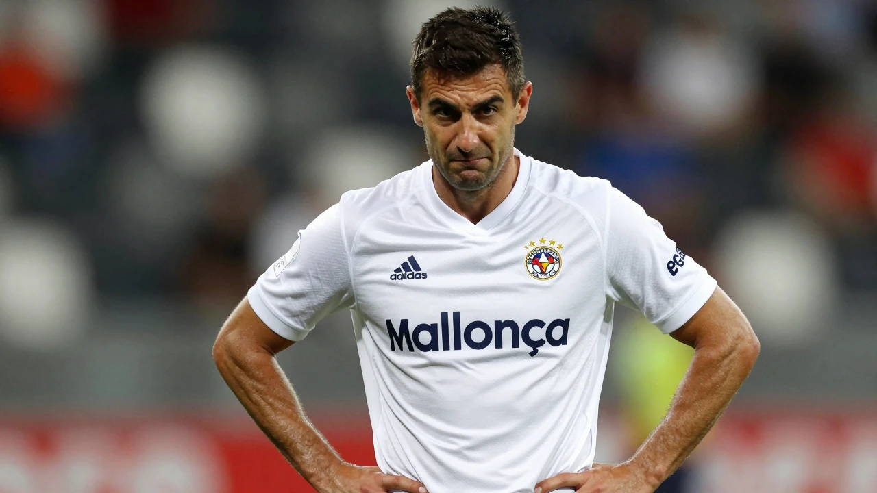 RCD Mallorca cayó 3-1 ante Getafe en un partido donde los errores defensivos les costaron caro