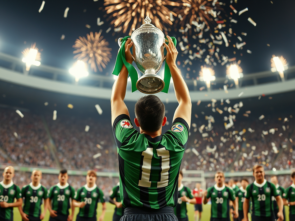 GAIS and the Memorable Cup Final of 1996