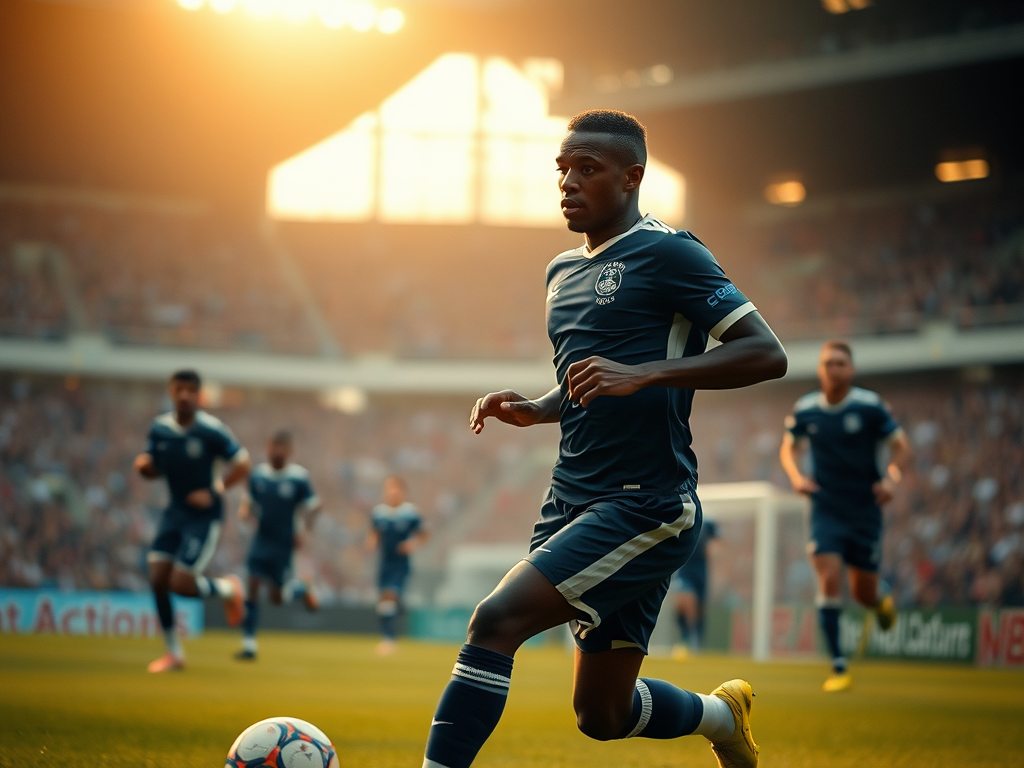 A. Kamara: The Attacker's Impact at Getafe
