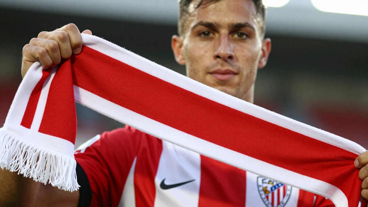 El Athletic Bilbao enfrentará al Olympique de Marsella en Marsella con una prohibición de símbolos del equipo vasco