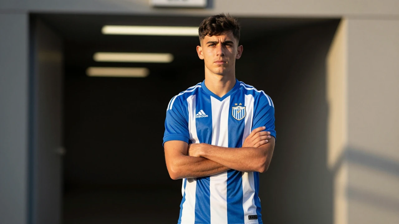 Anderlecht zet vol in op de komst van de 24-jarige Spaanse middenvelder Santi Garcia van Gil Vicente, een aankoop die een...