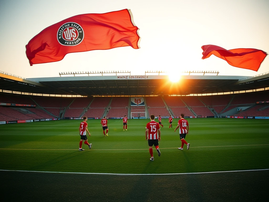 Mainz 05 fährt zum Auftakt nach Brandenburg