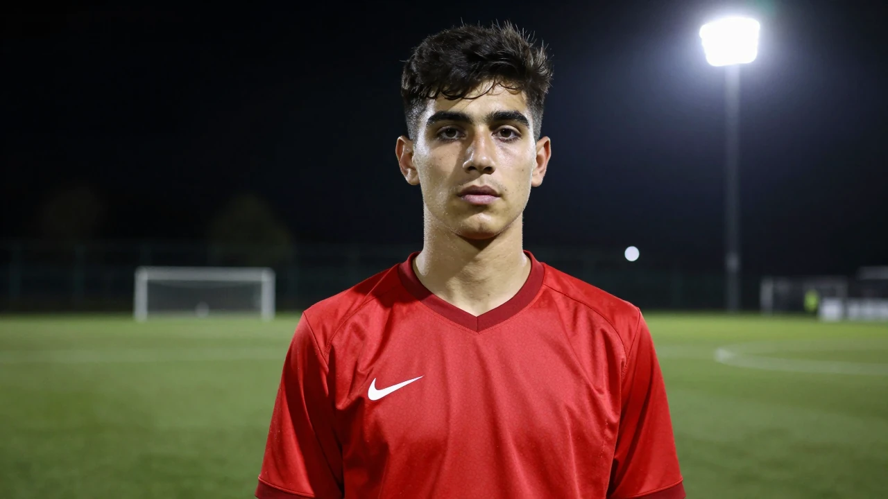 Wrexham A.F.C.: Liverpool forced to loan out Ifeanyi Ndukwe after visa issues, with Wrexham among potential destinations