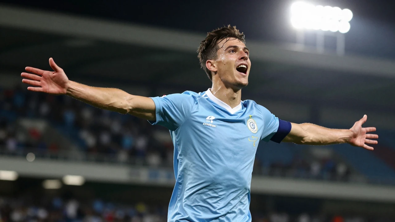 Manchester City began the 2026/27 Premier League season with a 2-1 comeback victory over Bournemouth, sealed by a late...