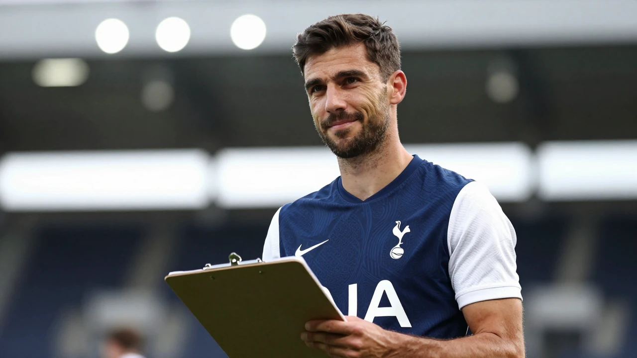 Tottenham Hotspur's transfer market is still active, according to manager Roberto de Zerbi, who believes the club has not...