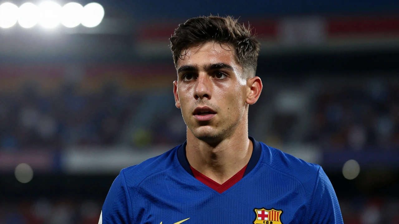 Barcelona mantiene su interés en Eli Júnior Kroupi aunque esté lesionado por tres meses; Laporta lo admira y lo ve como...