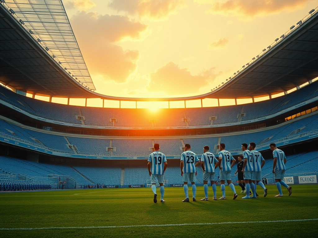 Celebrating Deportivo La Coruña's Promotion to Segunda División