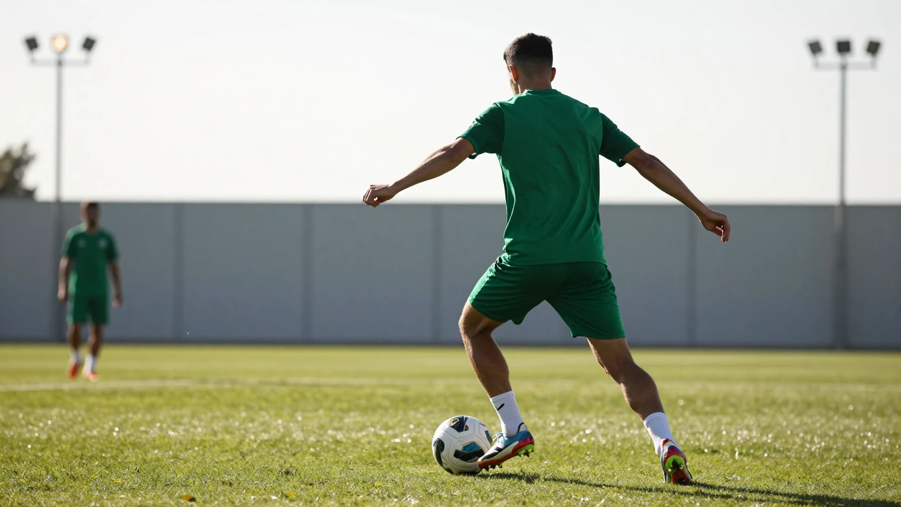 El técnico y el centrocampista del Betis hablaron en la previa del choque de Champions, donde buscarán una tercera...