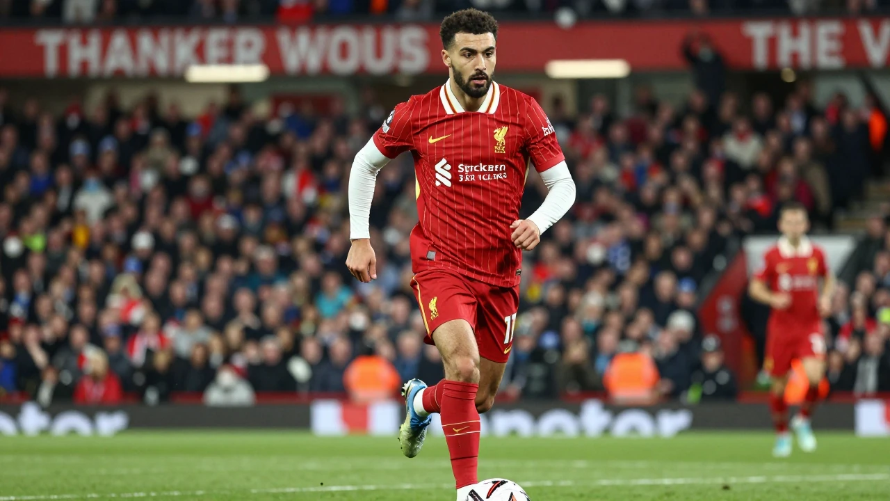 Liverpool F.C. and Wrexham bring a soccer spectacle to Yankee Stadium