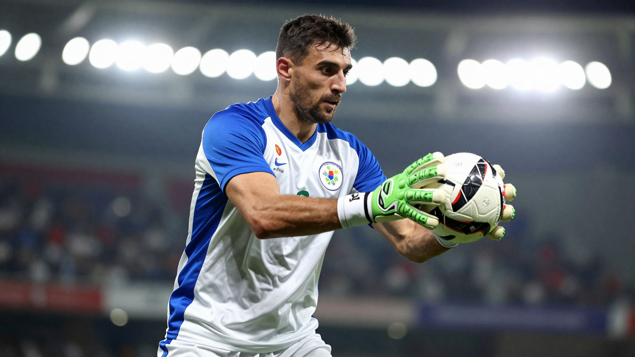 A Look at Algeria's Team 11 Days Before FIFA World Cup 2026