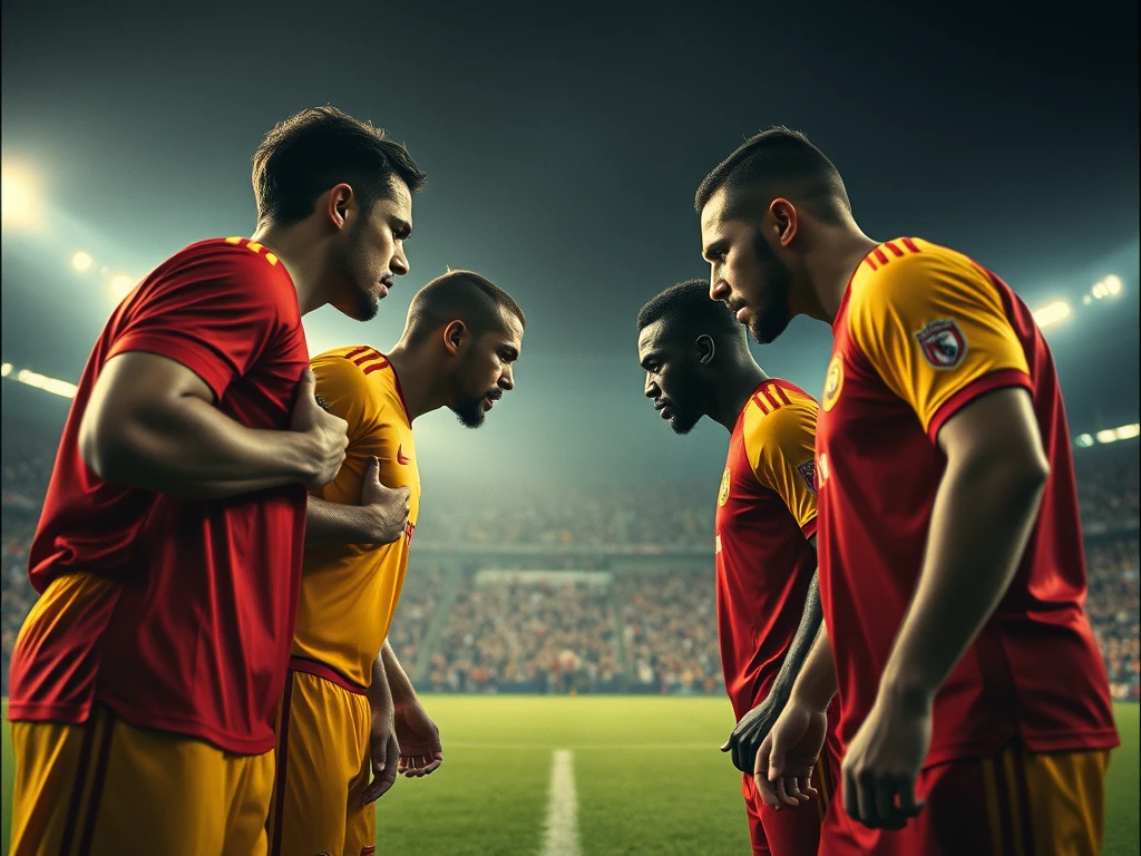 As Le Mans FC prepares to face Stade Lavallois, the team's tactical nuances and key players are crucial for success. This...