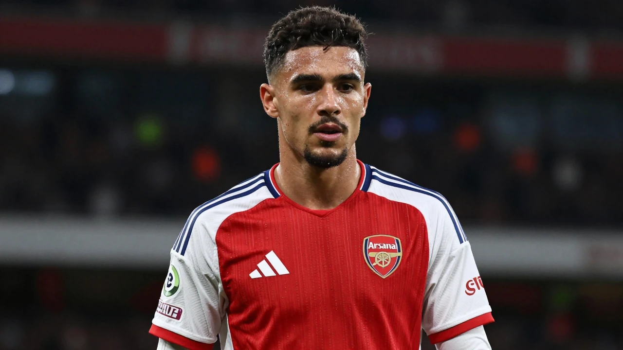 Arsenal's Gabriel Martinelli joins Al-Hilal in a 60 million pound transfer, ending his 278-game stint with the club