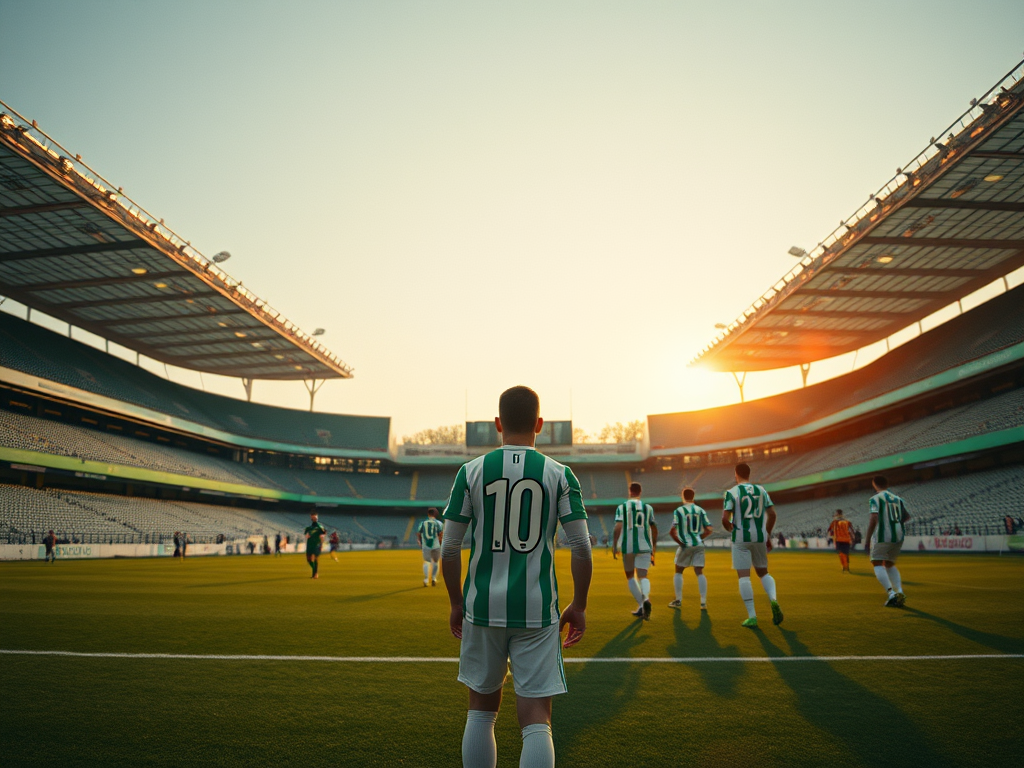Real Betis: Tácticas para Aumentar el Poder Ofensivo