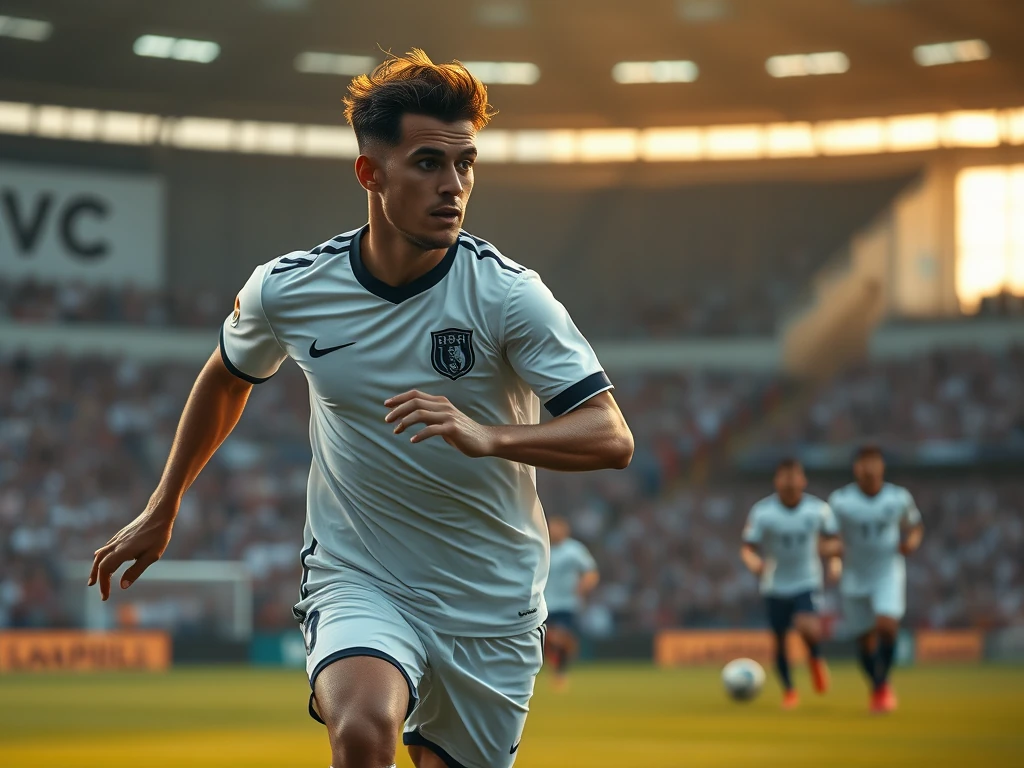 Tottenham Hotspur Pursue Newcastle Star