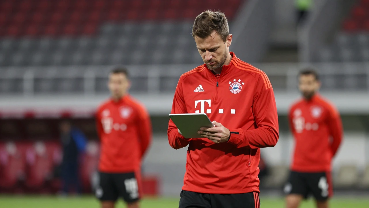 Bayern München hat mit Nathaniel Brown und Ismael Saibari zwei vielseitige Weltmeister-Neuzugänge verpflichtet - Tom...