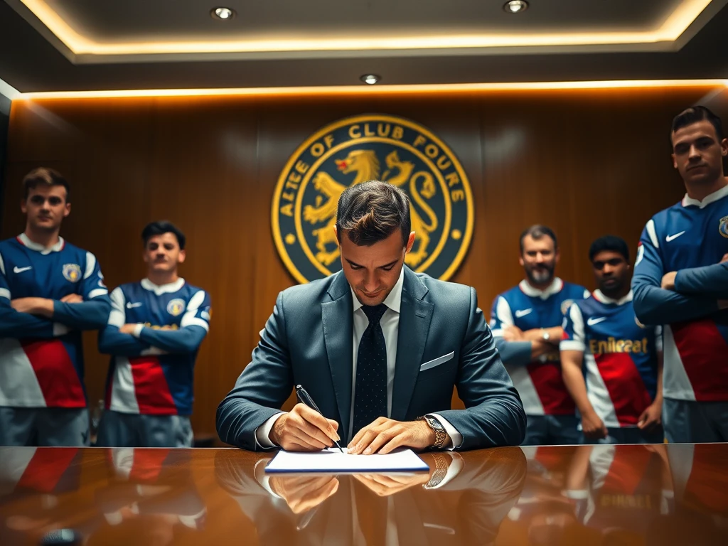 Rangers Suffer £2.2m Transfer Blow but Star Gives Them Green Light
