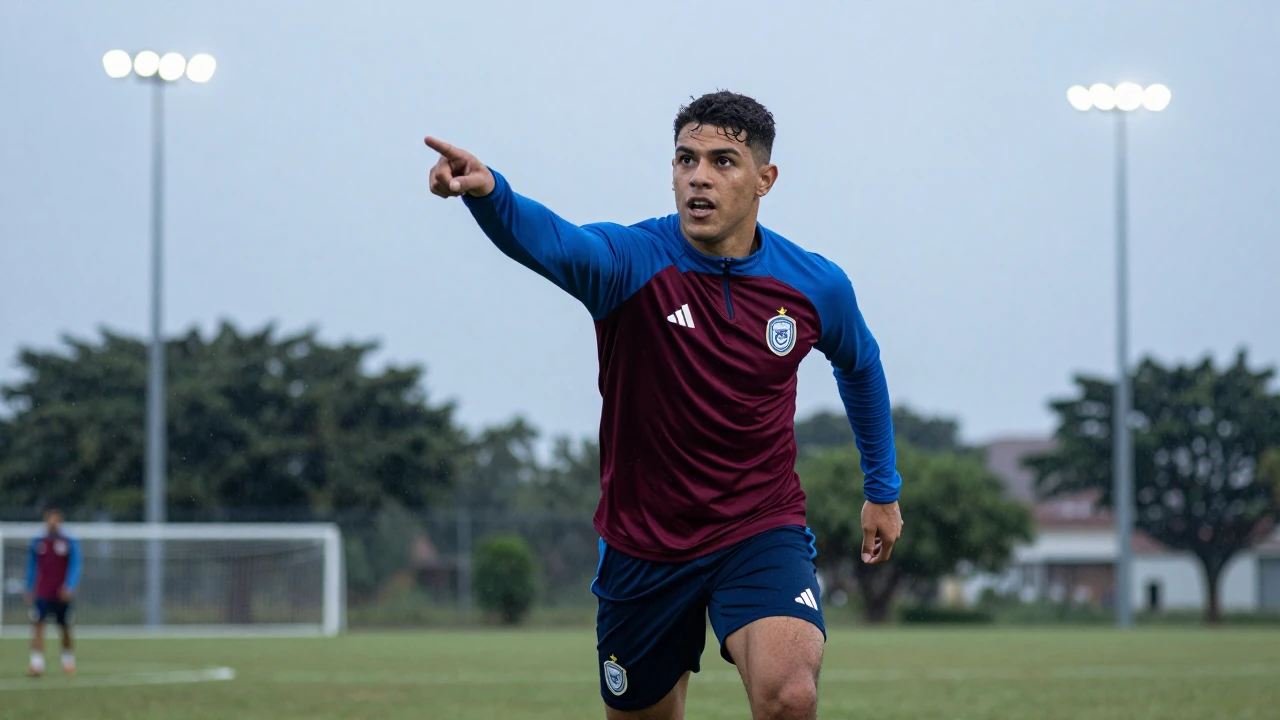 Aston Villa are positioning themselves to sign Brazilian forward Endrick on a straight loan from Real Madrid in January...