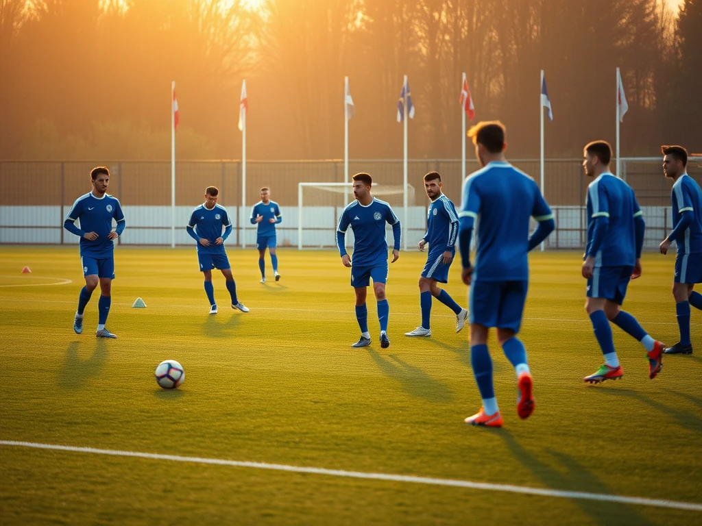 Everton Set for Historic Summer Friendly Against Hamburg
