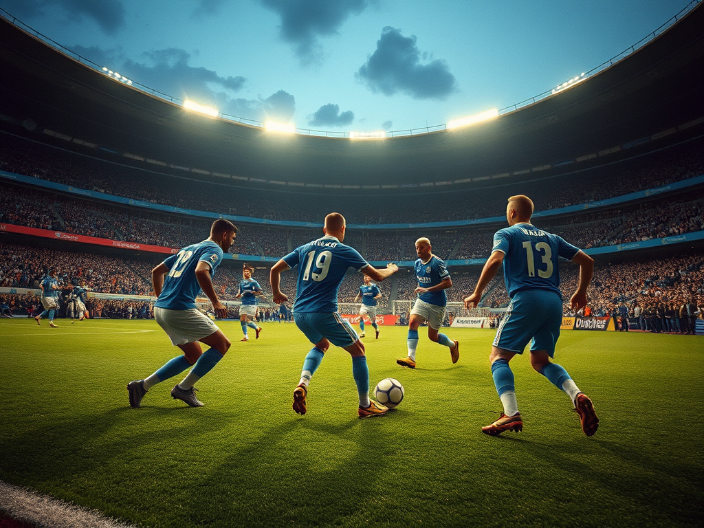 Göteborg Faces Must-Win Match After Draw Against Mjällby