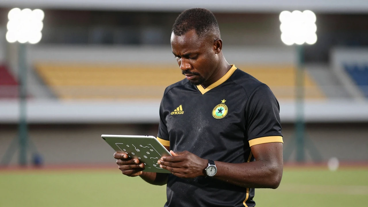 Ghana: As the Black Stars prepare for World Cup 2026, their recent performances reveal opportunities for tactical refinement