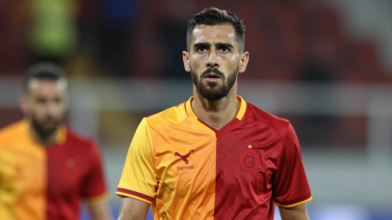 Galatasaray, 27 yaşındaki orta saha oyuncusu Gabriel Sara'ya Al Hilal'in yüksek teklifini reddediyor; kulübün transfer...
