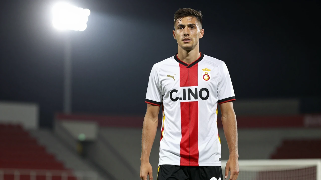 Galatasaray'a dev stoper transferi! Süper Lig devleri arasında transfer çalışmaları devam ederken, Galatasaray'a sürpriz...