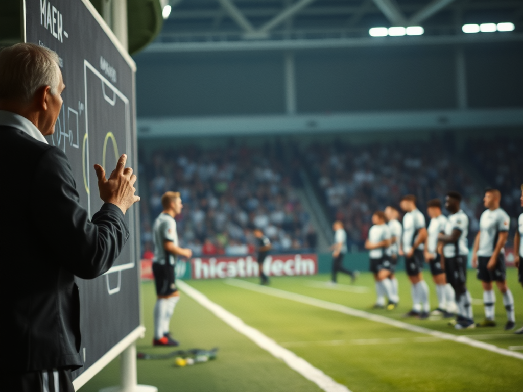 Fulham Appoint New Boss: McKenna or Frank in Line for Top Job