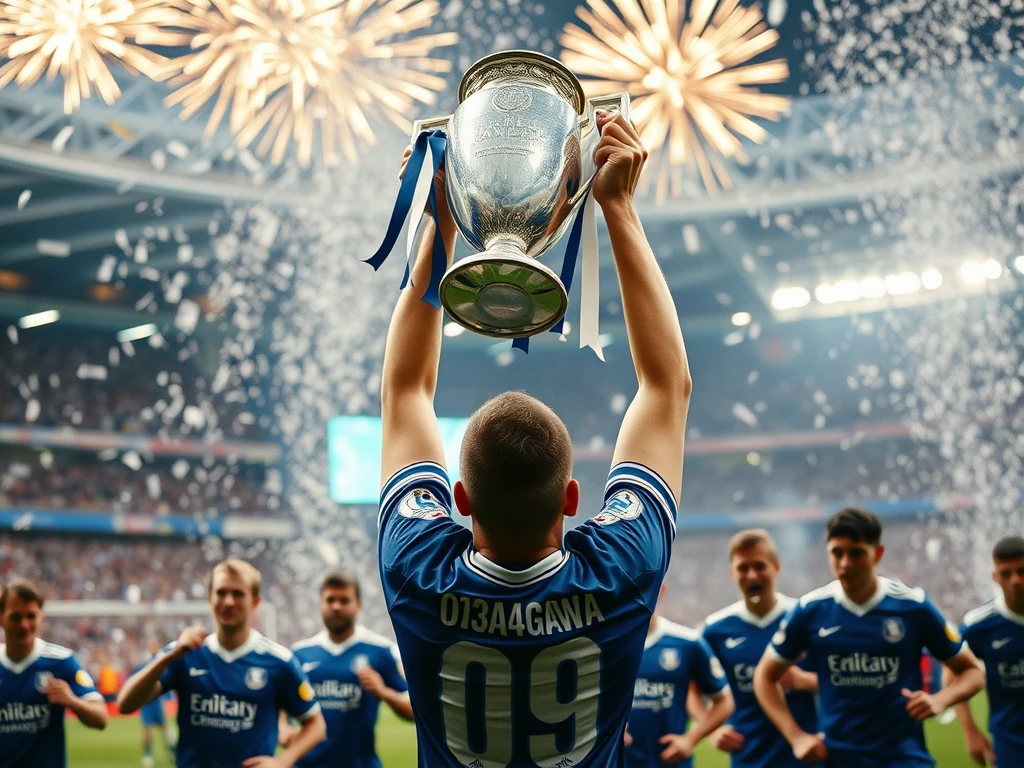 Chelsea Women secure a 3-0 win over Manchester United in the FA Cup Final, with Baltimore and Macario on the scoresheet