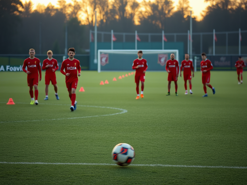 My Liverpool: Insights from Slot as Champions League Hopes Intensify
