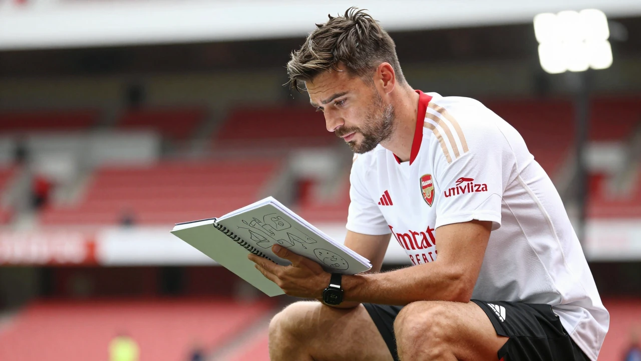 Tactical Evolution: Arsenal's Recent Form and Adjustments for Success