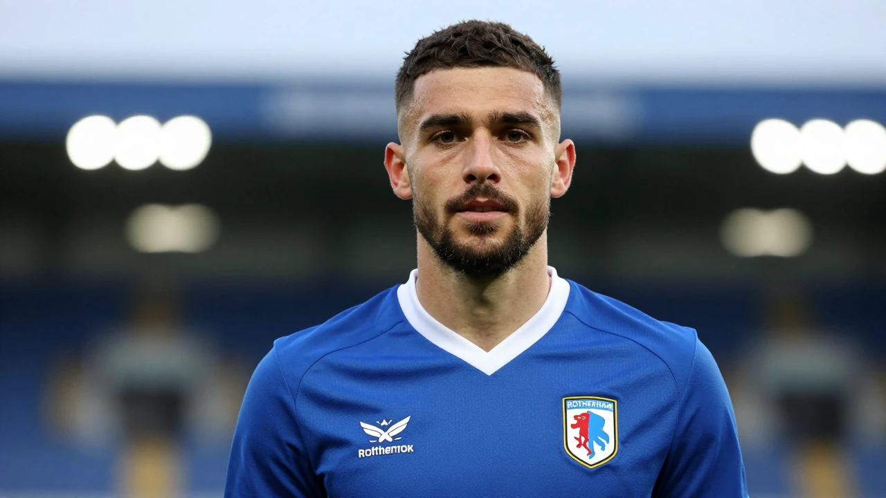 Rotherham United bolster their attacking lineup with the signing of experienced striker Tom Bradshaw, a move that could...