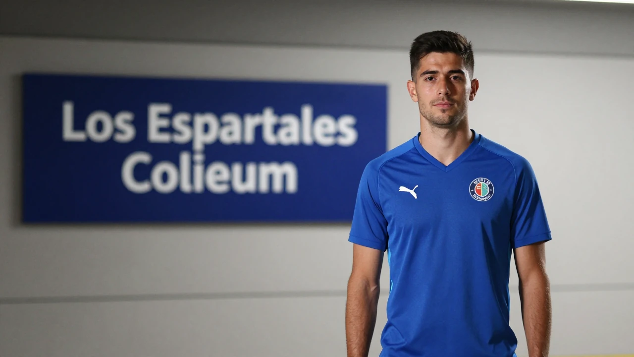Getafe CF celebra la nueva estación Los Espartales-Coliseum, una apuesta por la identidad del club y la comodidad de los...
