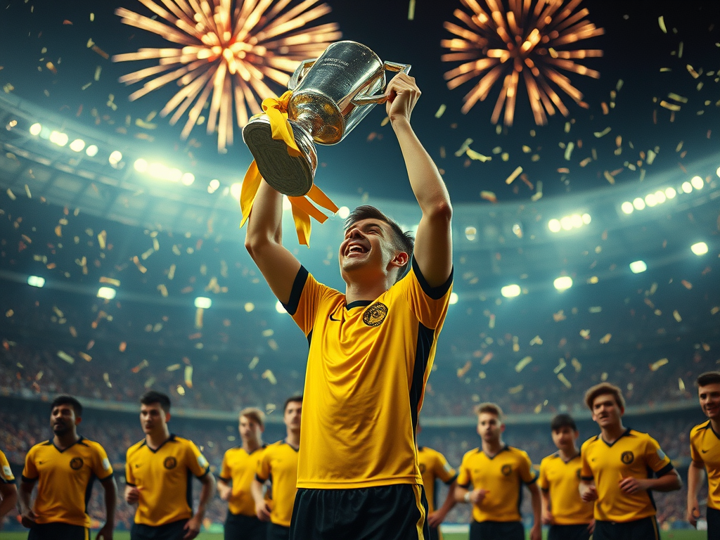 The 1967 NAC Breda Cup Triumph: A Foundation of Belief