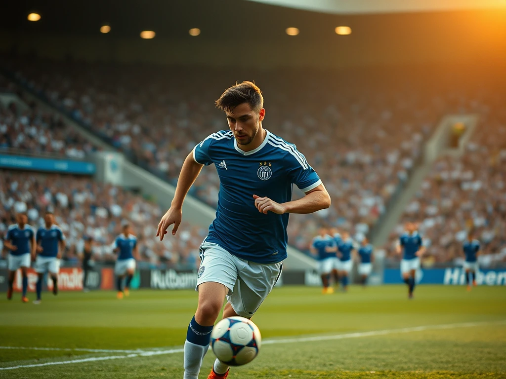 Tactical Evolution: Kilmarnock F.C.'s Path to Consistency
