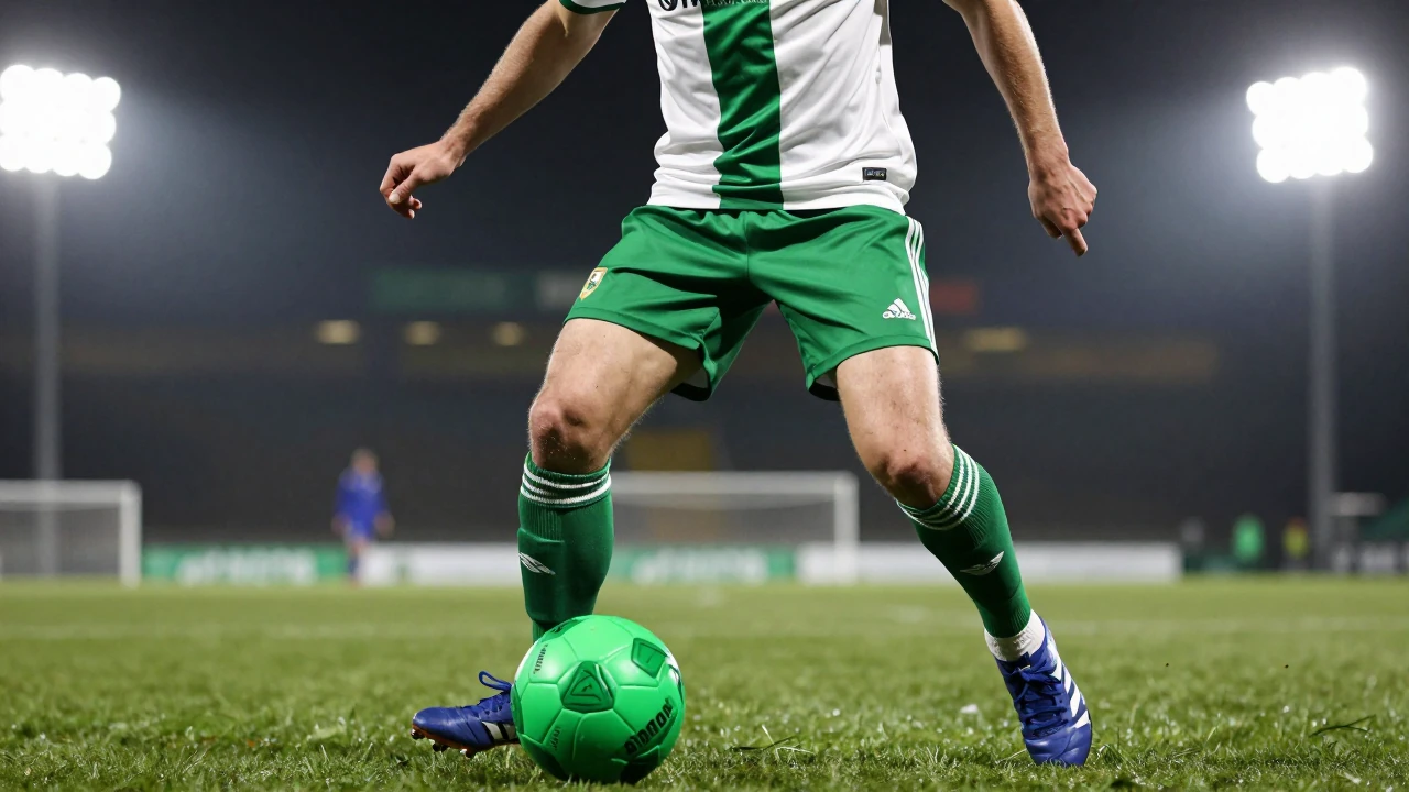 Hibernian European Draw Summary