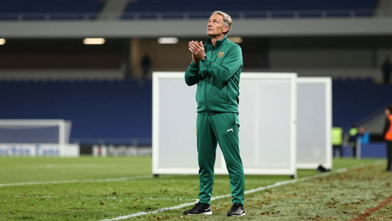 Celtic chief executive Michael Nicholson has publicly backed manager Martin O'Neill after a week of three defeats...